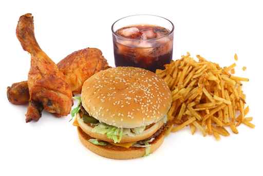 Does Eating Junk Food Cause Laziness?