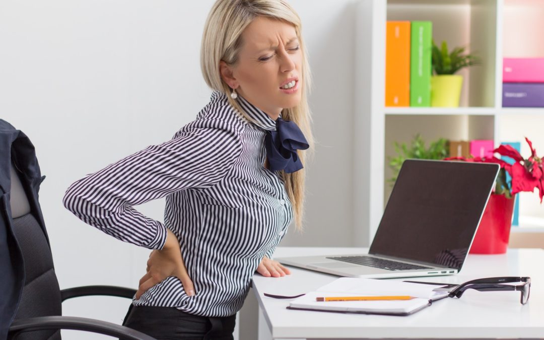 Five Everyday Causes of Pain