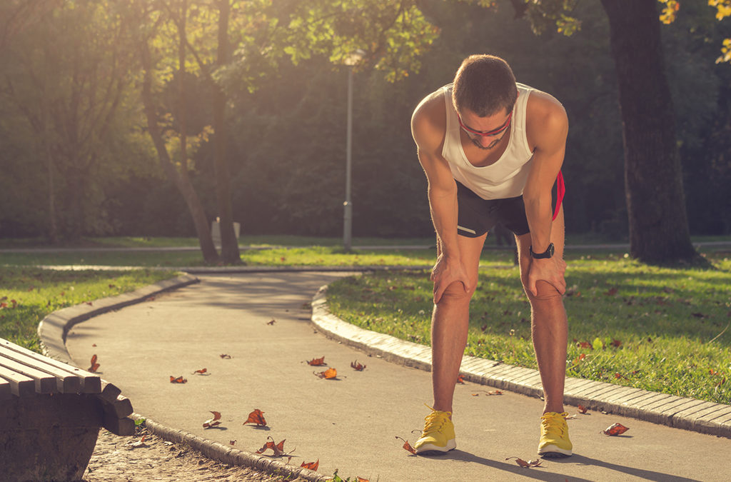 Joint Injections Using the Body’s Natural Healing Response