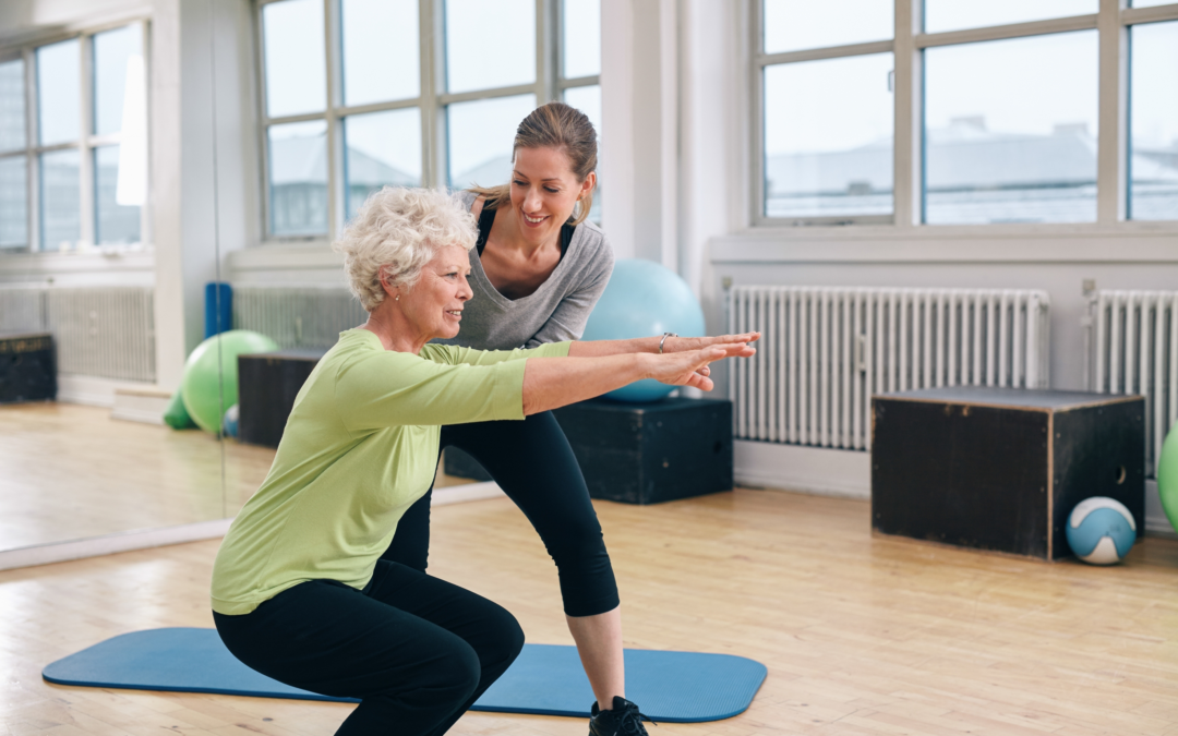 How Physical Therapy Can Ease Chronic Pain