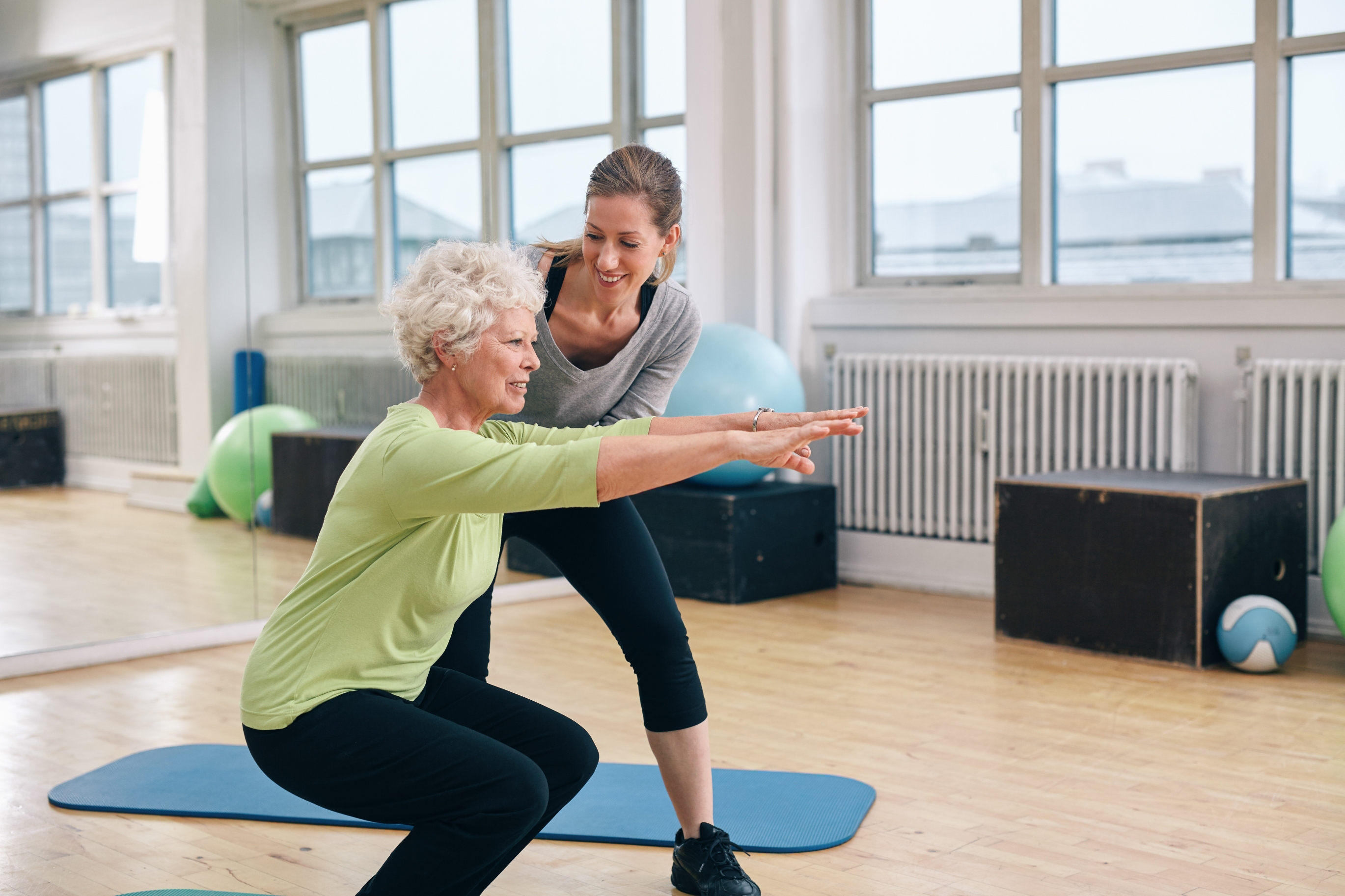 How Physical Therapy Can Ease Chronic Pain