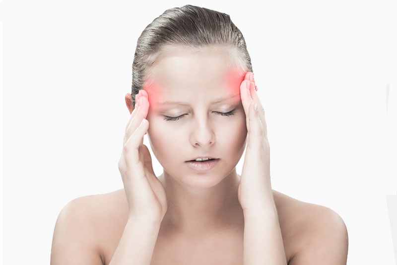 migraine pain relief