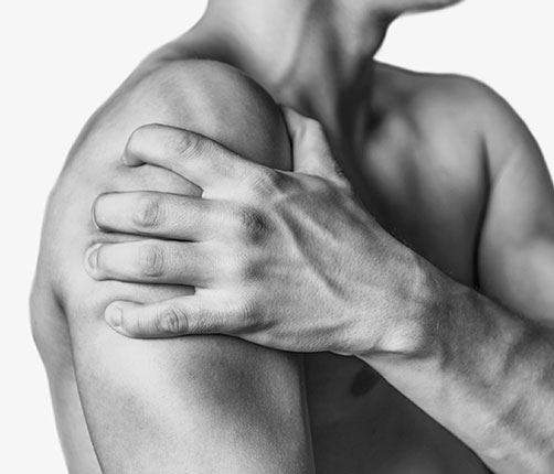 shoulder pain relief