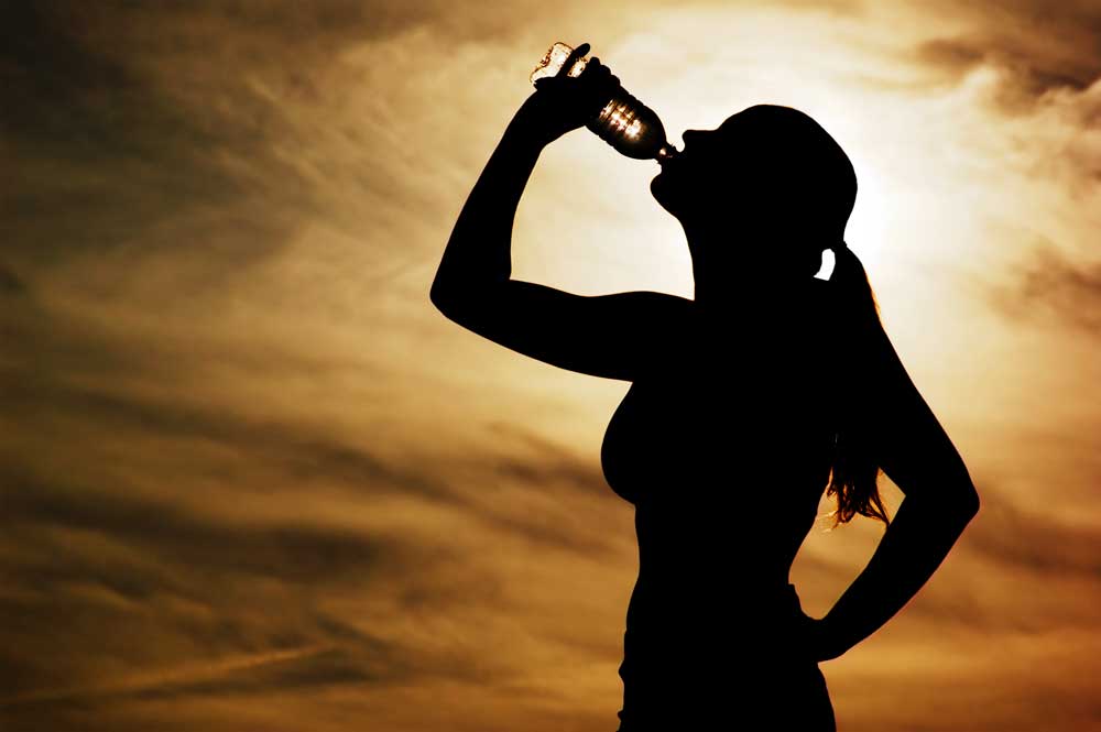 Not Particularly Parched? 5 Signs You’re Still Dehydrated