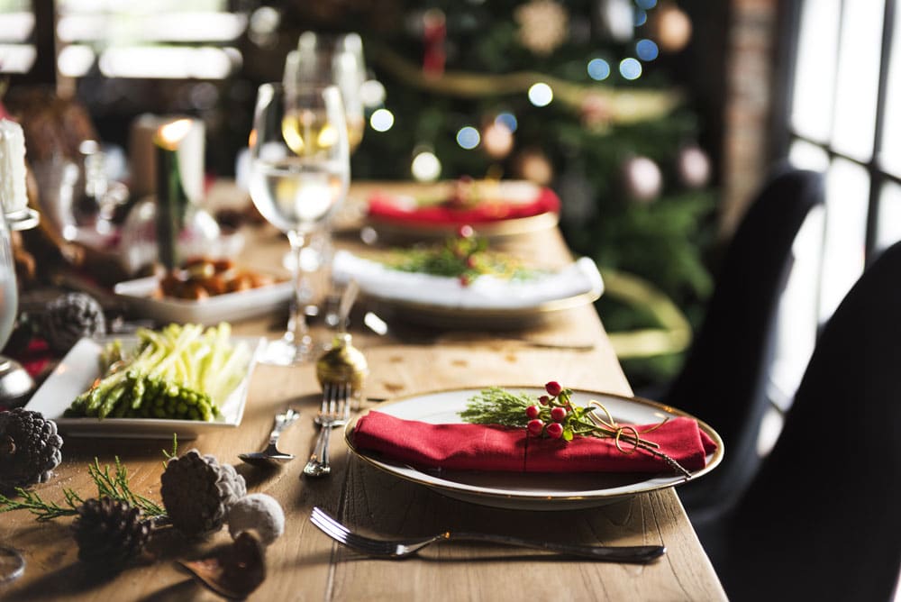 Happy Holidays and a Scary New Rear? Five Tips to Avoid the Holiday Spread