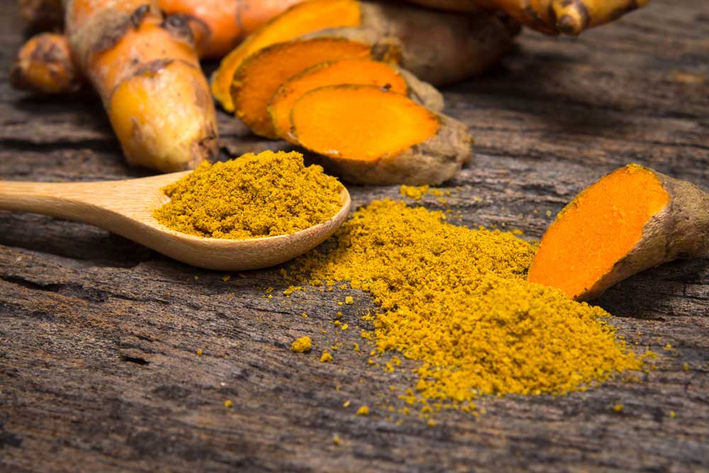 add turmeric to your life