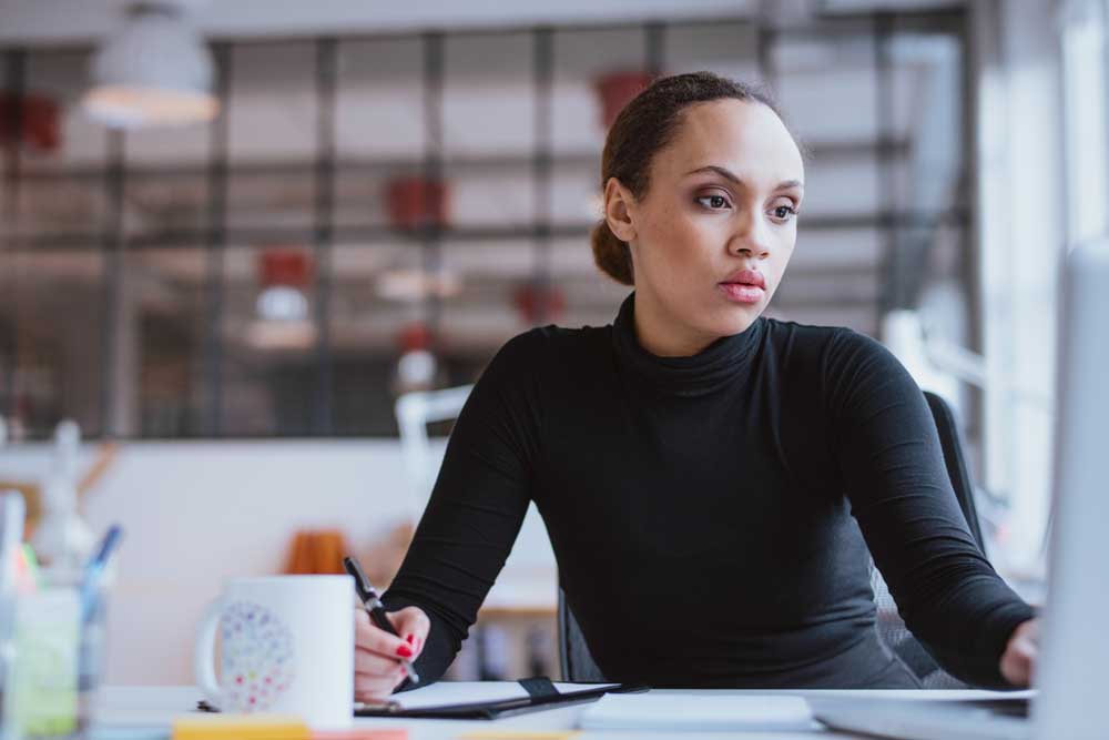 Has Stress Become a Pain in the Neck?