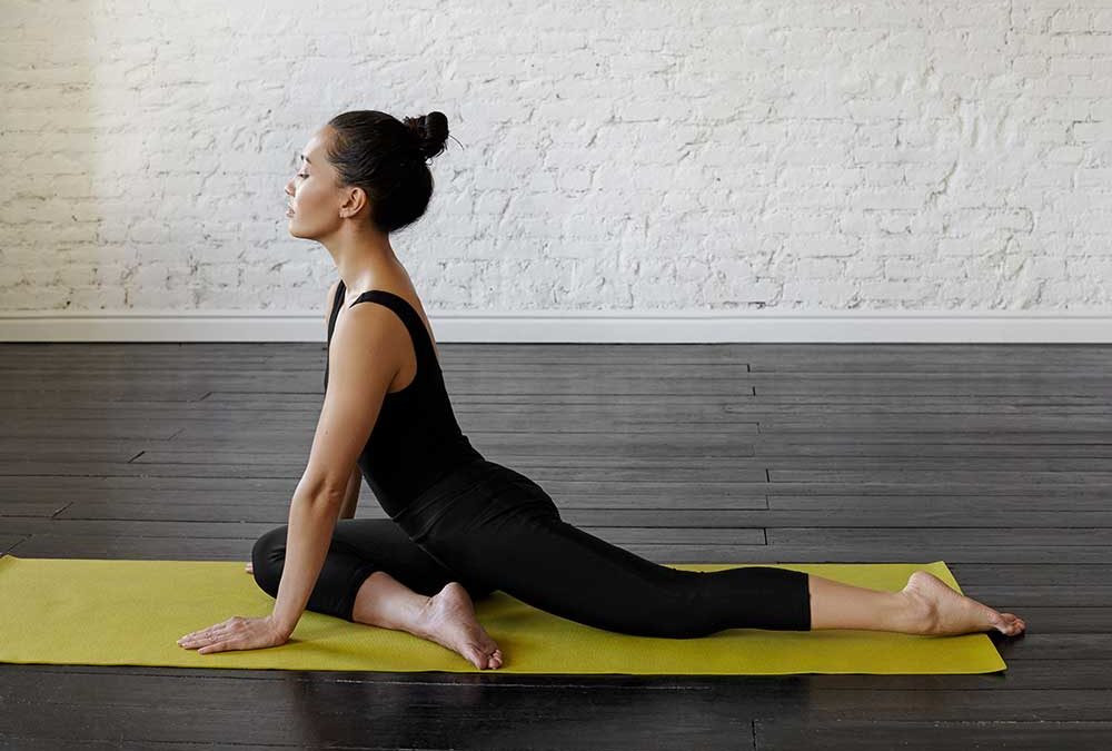 6 Simple Stretches to Help Relieve Sciatica and Hip Pain