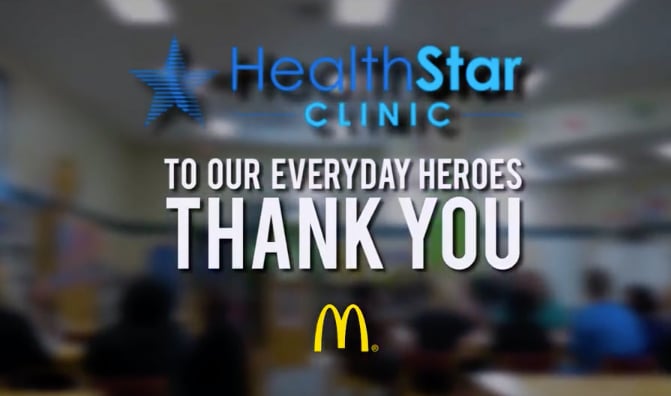 To Our Everyday Heroes