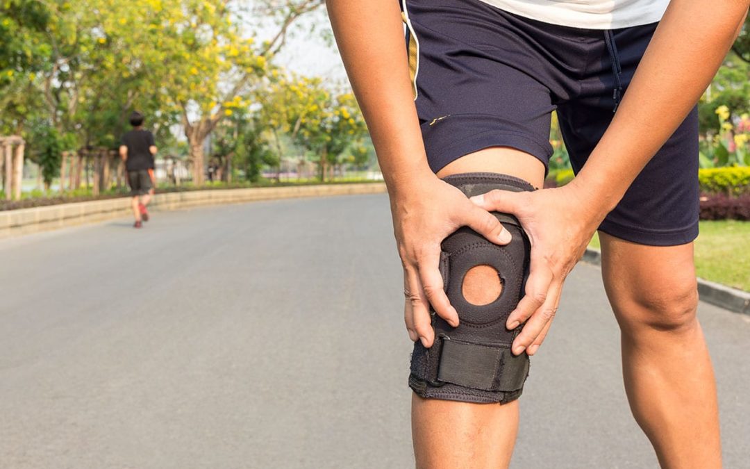 The 5 Most Common Causes of Knee Pain