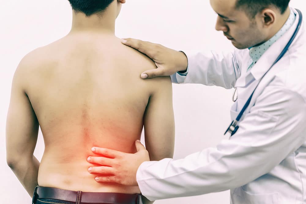 Lasting Back Pain Relief: The Health Star Way