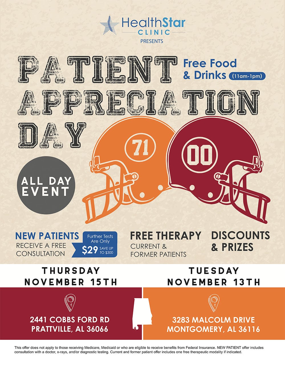 Patient Appreciation Day at Health Star Clinic