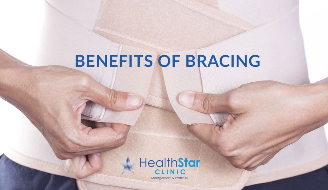 Benefits of Bracing for Back Pain