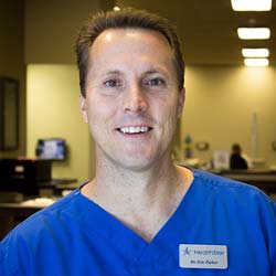Dr. Eric Parker, DC