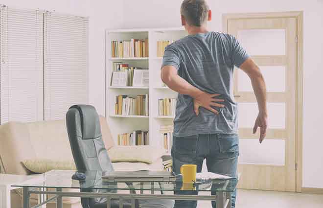HealthStar Clinic - Back Pain