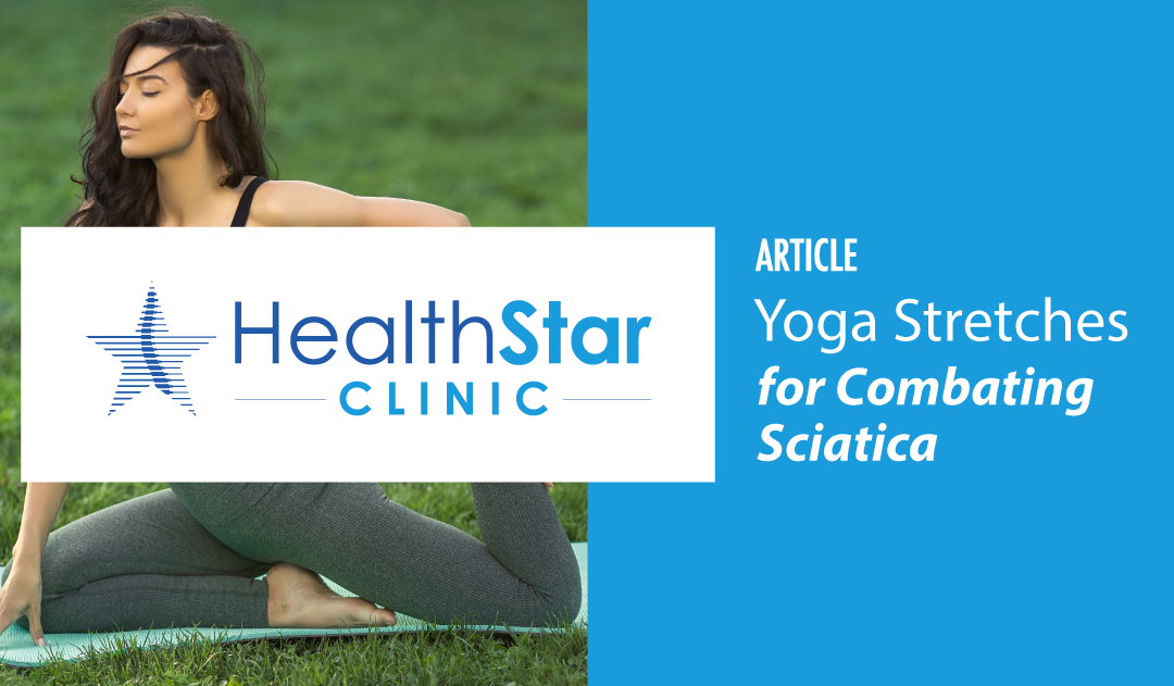 Yoga Stretches for Soothing Sciatica