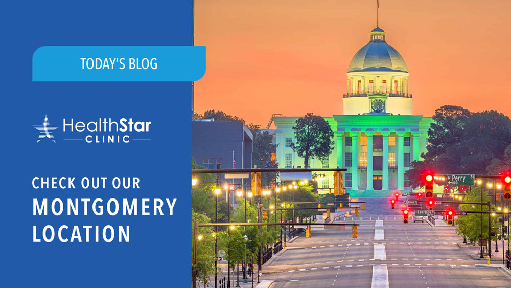 Location Spotlight: Montgomery