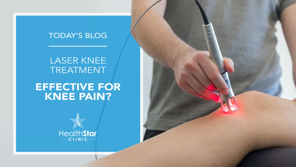 Is Laser Knee Treatment Right for You?