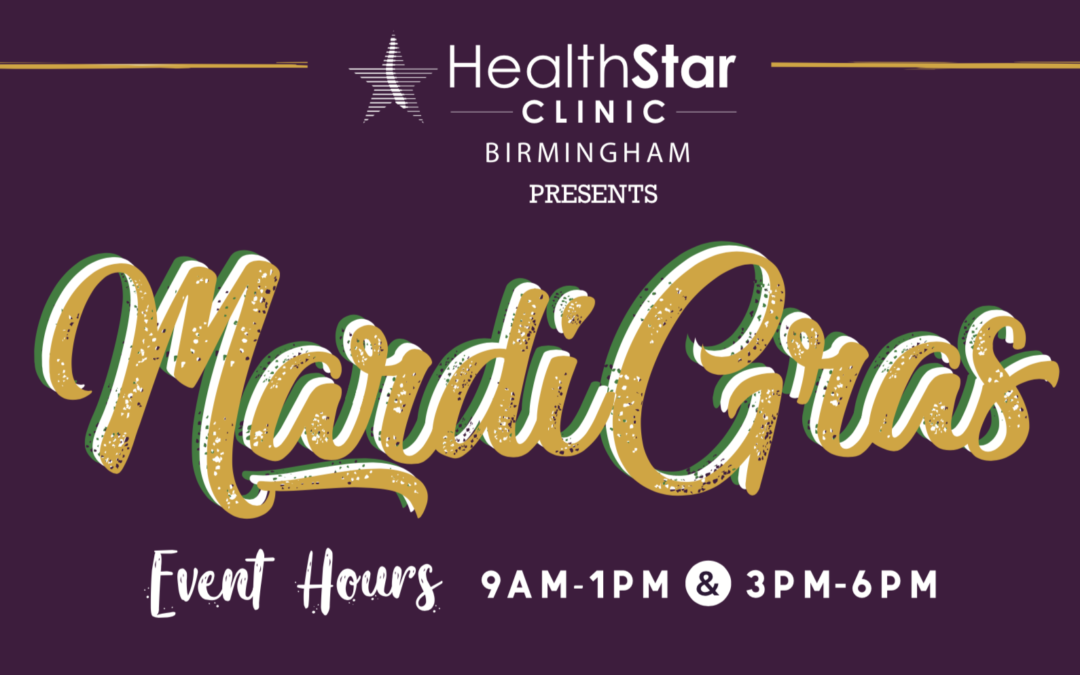 Party Like It’s Mardi Gras! The 2020 HealthStar Patient Appreciation Day In Birmingham