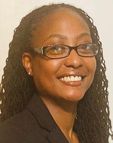 Candice Owens, B.S., D.C.